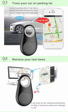 Load image into Gallery viewer, Mini GPS Anti-lost Smart Tracker Itag