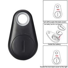 Load image into Gallery viewer, Mini GPS Anti-lost Smart Tracker Itag