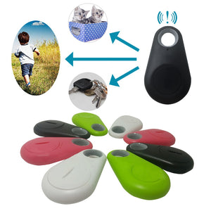 Mini GPS Anti-lost Smart Tracker Itag